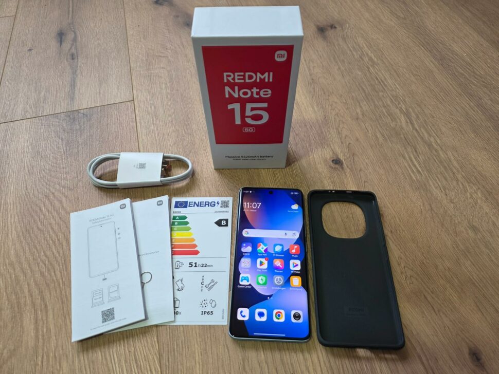 Test Redmi Note15 5G 13 Test Redmi Note15 5G 13