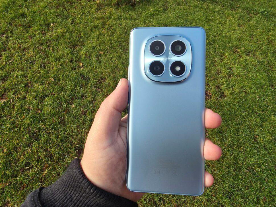 Test Redmi Note15 5G 2