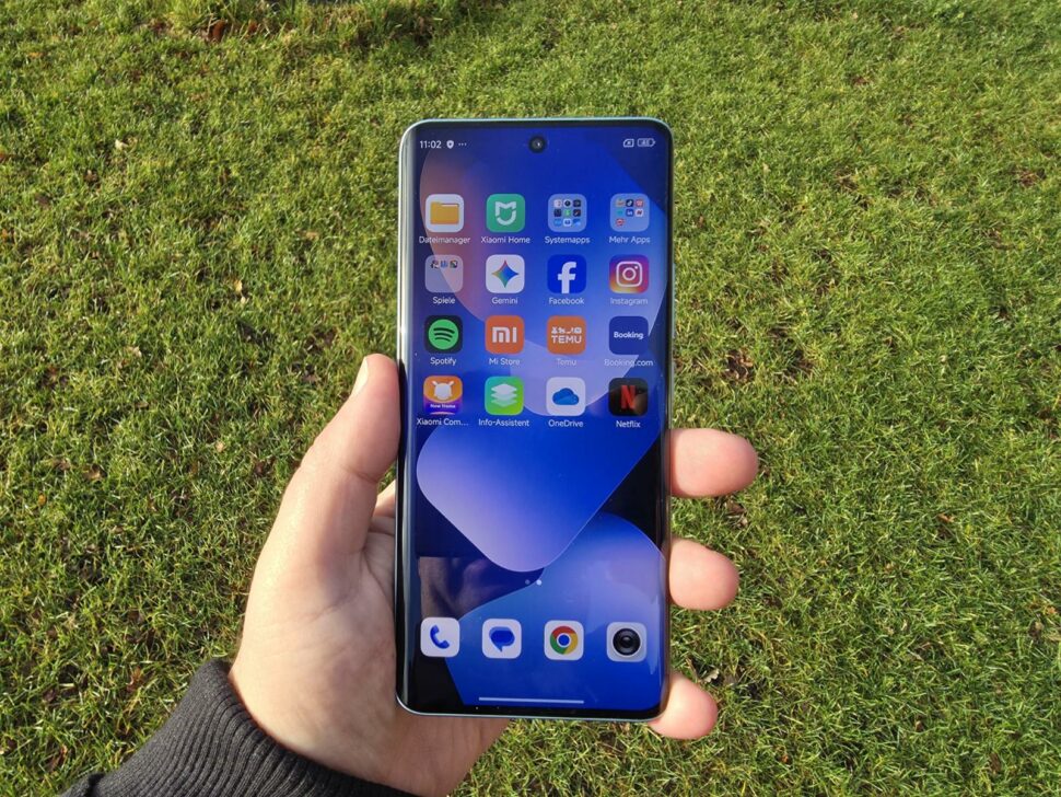 Test Redmi Note15 5G