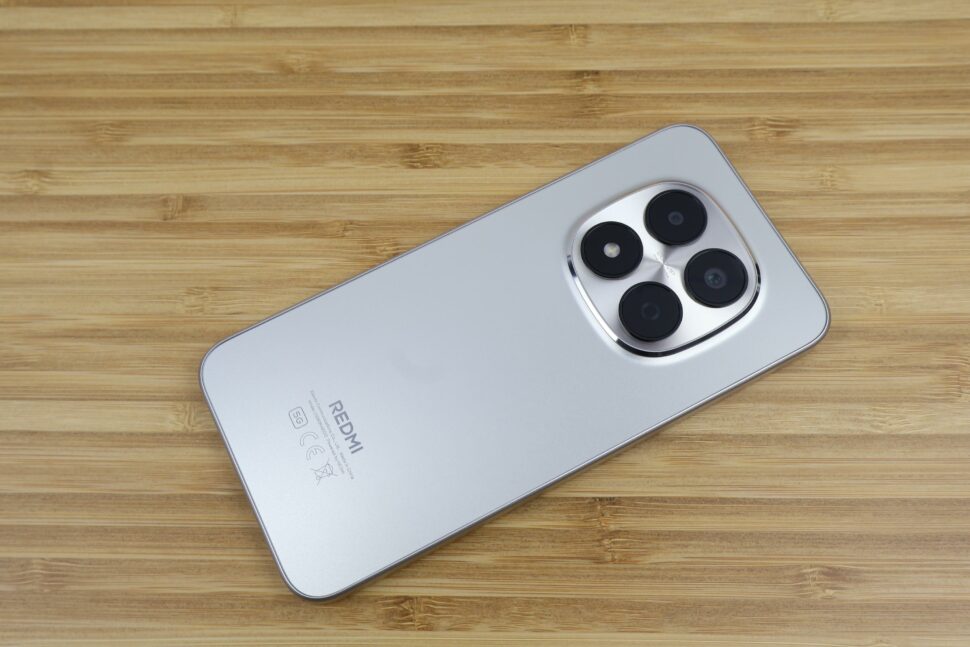 Redmi Note 15 Pro 5G Design Verarbeitung 2 Redmi Note 15 Pro 5G Design Verarbeitung 2