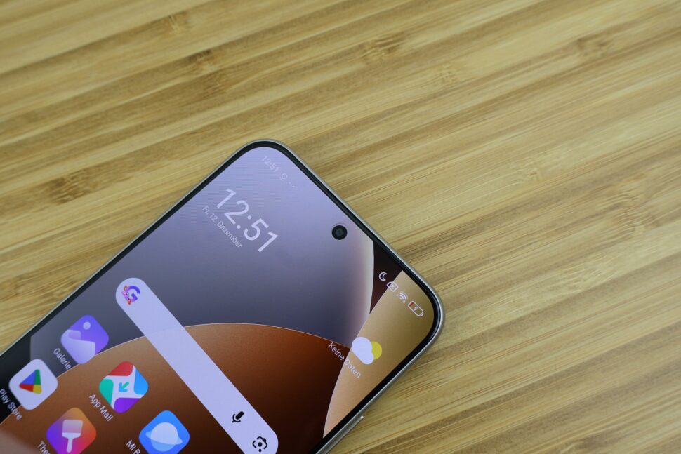 Redmi Note 15 Pro 5G Display Raender Design 3 Redmi Note 15 Pro 5G Display Raender Design 3