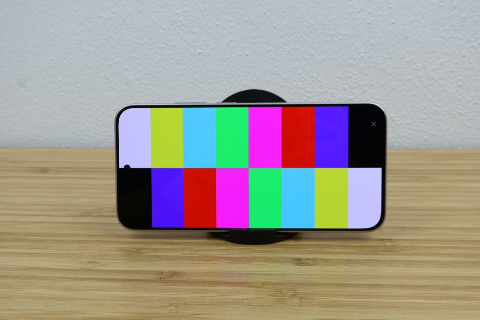 Redmi Note 15 Pro 5G Display Test Redmi Note 15 Pro 5G Display Test