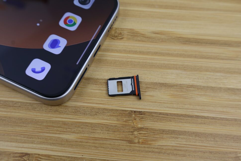 Redmi Note 15 Pro 5G SIM netz Empfang 1 Redmi Note 15 Pro 5G SIM netz Empfang 1