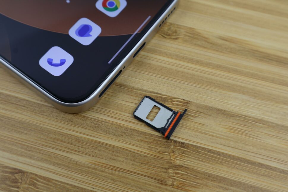 Redmi Note 15 Pro 5G SIM netz Empfang 2 Redmi Note 15 Pro 5G SIM netz Empfang 2