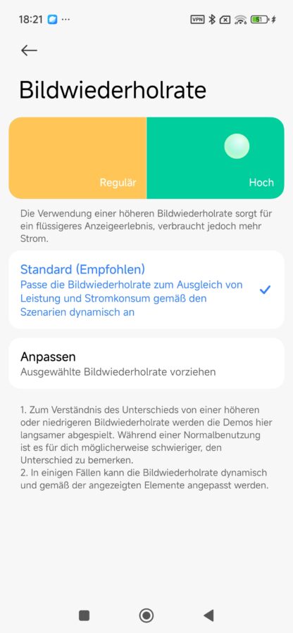 Redmi Note 15 Pro Displaysettings 3 Redmi Note 15 Pro Displaysettings 3