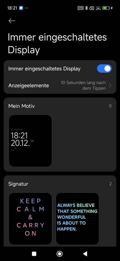 Redmi Note 15 Pro Displaysettings 4 Redmi Note 15 Pro Displaysettings 4