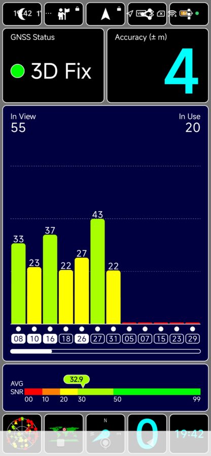 Redmi Note 15 Pro GPS Test 1 Redmi Note 15 Pro GPS Test 1