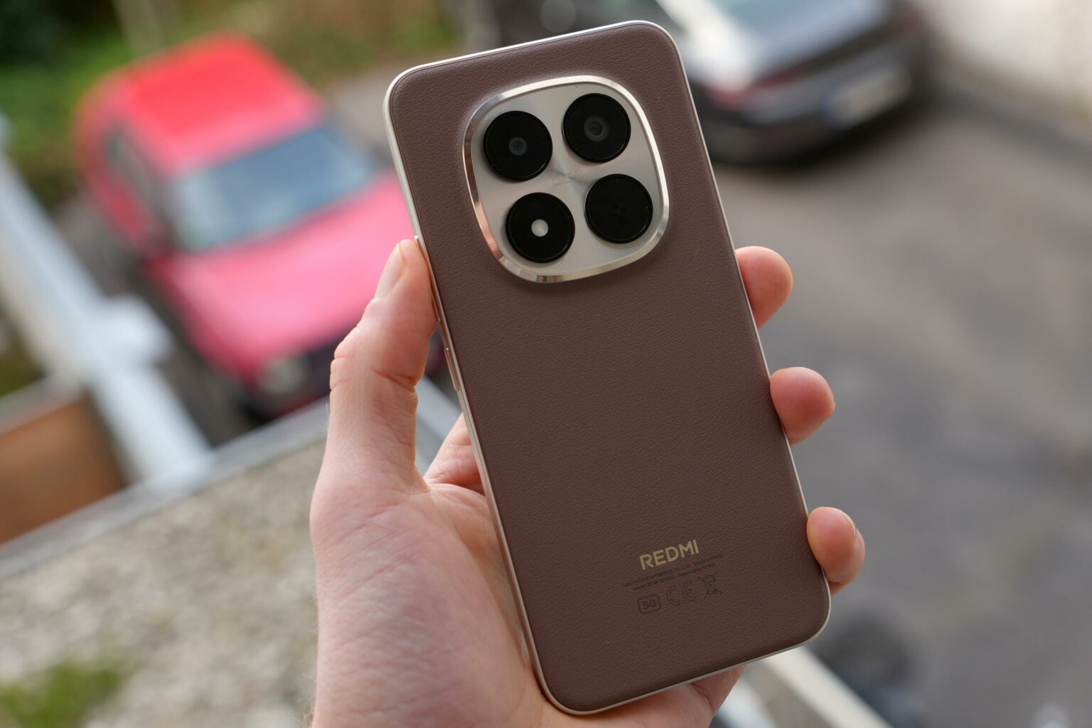 Redmi Note 15 Pro+ Test - keine Chance gegen Poco