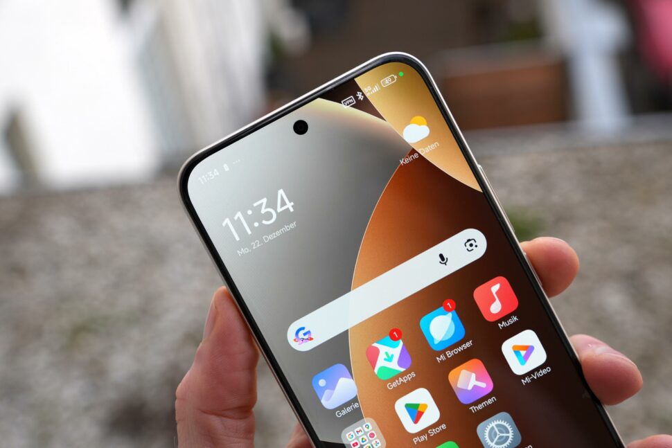 Redmi Note 15 Pro Plus Test Notch display Redmi Note 15 Pro Plus Test Notch display