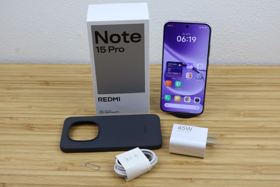 Redmi Note 15 Pro 5G China Version