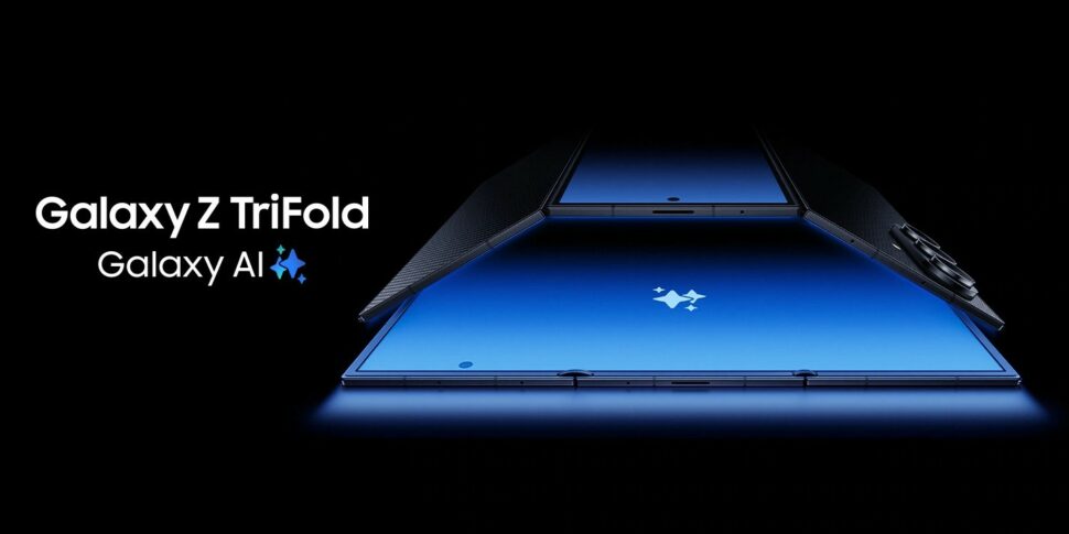 Samsung Galaxy TriFold vorgestellt 3