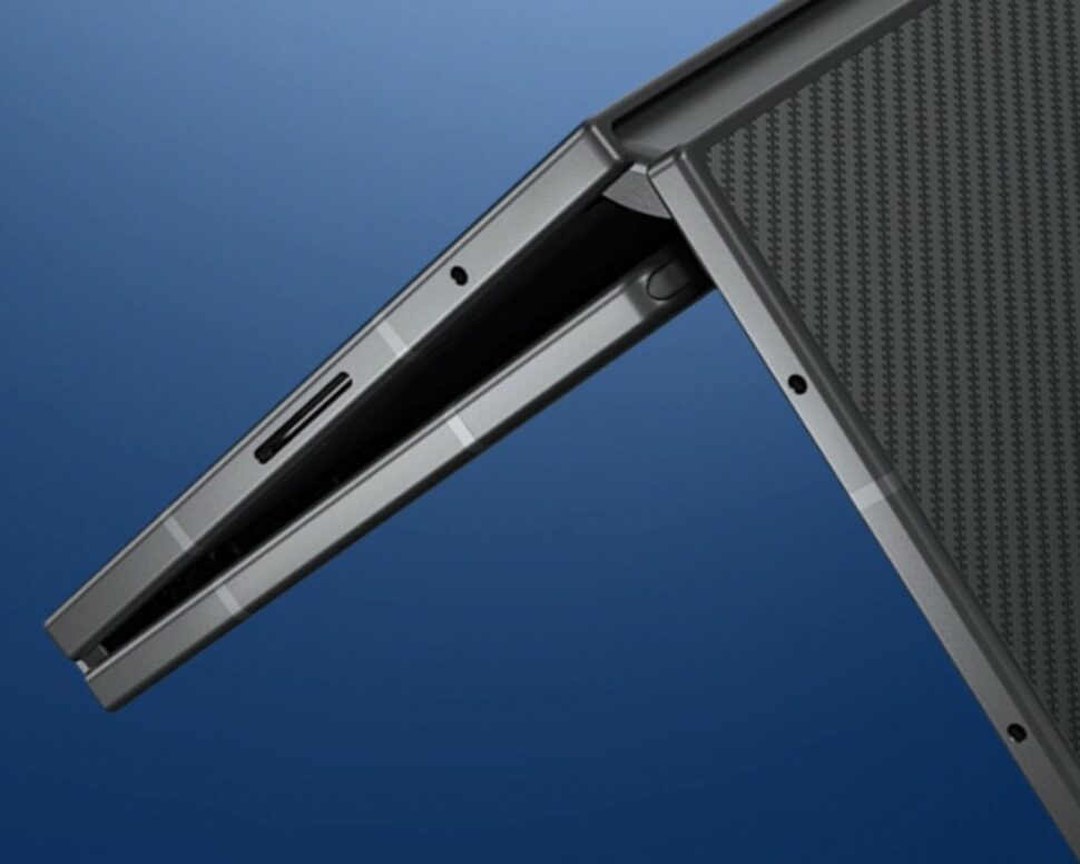 Samsung Galaxy TriFold vorgestellt Design 1