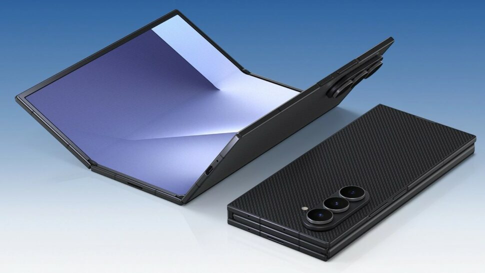 Samsung Galaxy TriFold vorgestellt Design 3