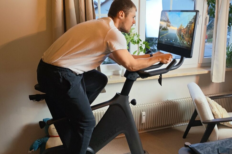 Speediance VeloNix Test Vergleich Smart Trainer 1 Speediance VeloNix Test Vergleich Smart Trainer 1