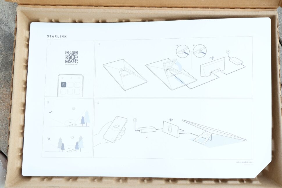 Starlink Privathaushalt Lite Test 5 Starlink Privathaushalt Lite Test 5