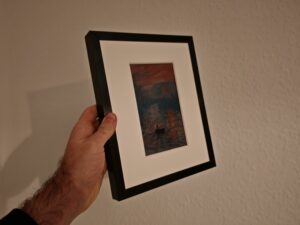 Switchbot AI Art Frame 7.3 25 Switchbot AI Art Frame 7.3 25