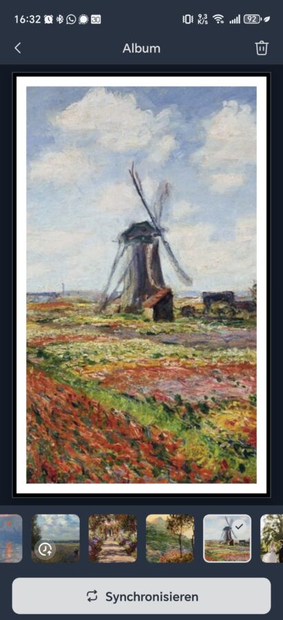 Switchbot AI Art Frame App 14 Switchbot AI Art Frame App 14