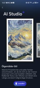 Switchbot AI Art Frame App 3 Switchbot AI Art Frame App 3