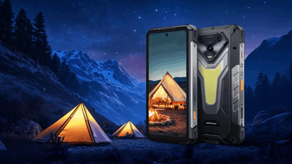 Ulefone Armor 34 Plus Banner I Ulefone Armor 34 Plus Banner I
