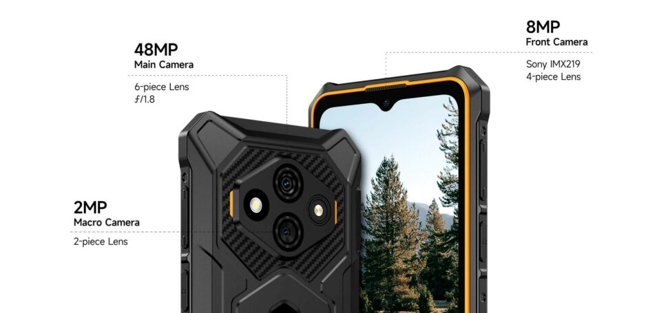 Artikel Rugking 234 Pro Kamera Artikel Rugking 234 Pro Kamera