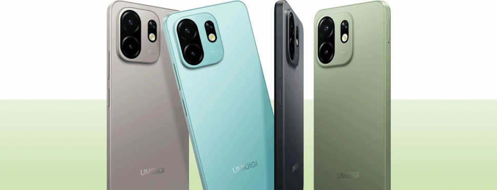 Umidigi A75x Banner I Umidigi A75x Banner I