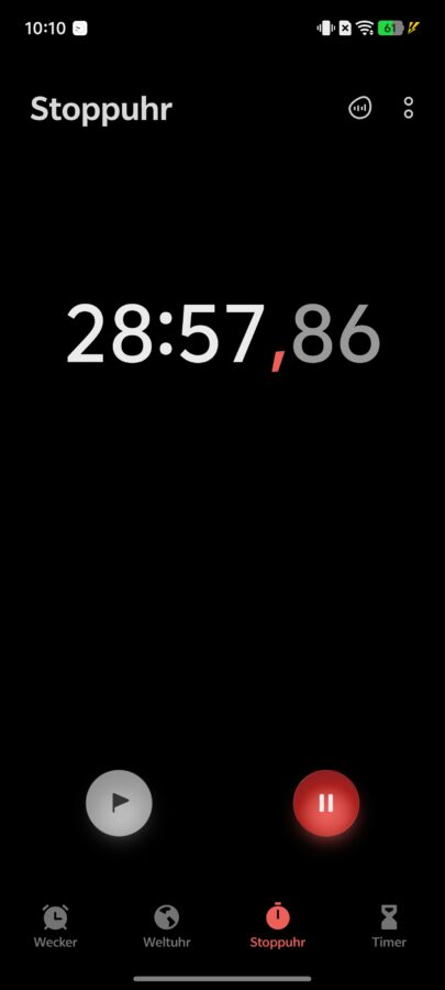 Vivo X300 Pro Akkulaufzeit 3 Vivo X300 Pro Akkulaufzeit 3