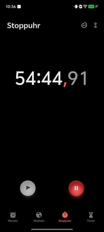 Vivo X300 Pro Akkulaufzeit 5 Vivo X300 Pro Akkulaufzeit 5