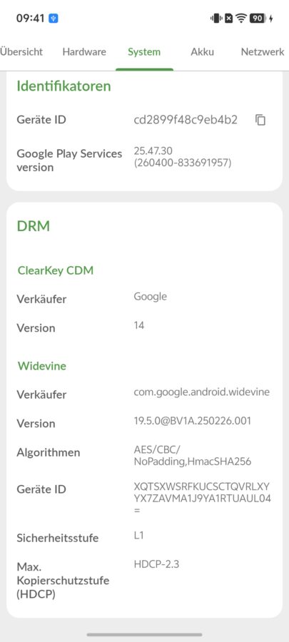 Vivo X300 Pro Anzeige 1 Vivo X300 Pro Anzeige 1