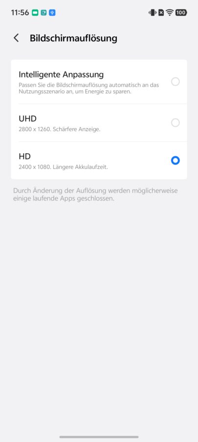 Vivo X300 Pro Anzeige 6 Vivo X300 Pro Anzeige 6