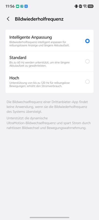 Vivo X300 Pro Anzeige 7 Vivo X300 Pro Anzeige 7