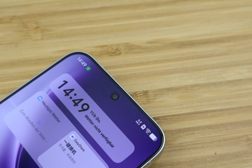 Vivo X300 Pro Display Raender 1 Vivo X300 Pro Display Raender 1