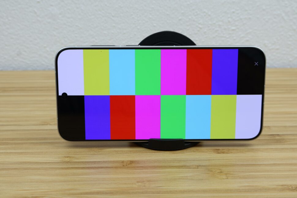 Vivo X300 Pro Display Test Vivo X300 Pro Display Test