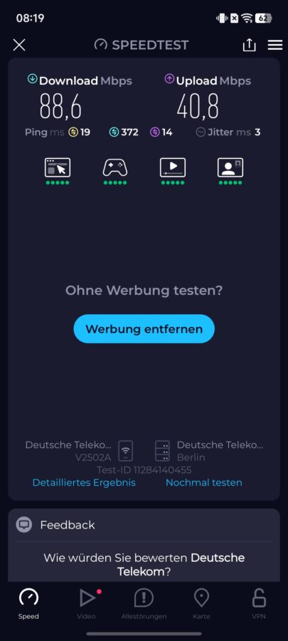 Vivo X300 Pro Konnektivitaet 5 Vivo X300 Pro Konnektivitaet 5