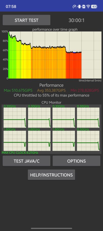 Vivo X300 Pro Leistung 7 Vivo X300 Pro Leistung 7