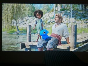 Wanbo Cube 2 Pro 100 Zoll Bildqualitaet 4 Wanbo Cube 2 Pro 100 Zoll Bildqualitaet 4