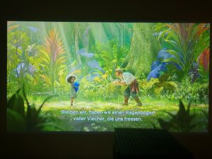 Wanbo Cube 2 Pro 70 Zoll Bildqualitaet 7 Wanbo Cube 2 Pro 70 Zoll Bildqualitaet 7