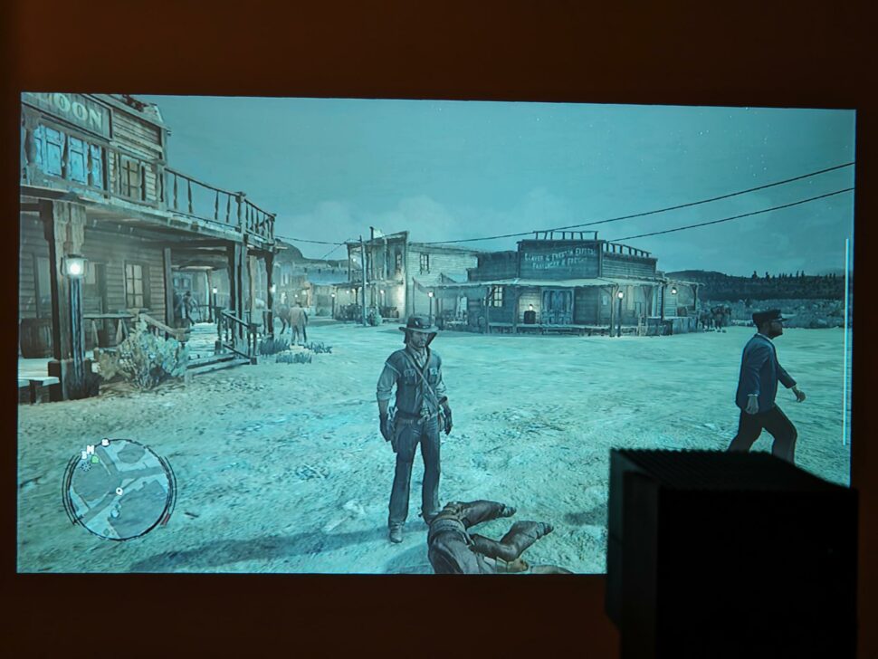 Wanbo Cube 2 Pro Gaming 2 Wanbo Cube 2 Pro Gaming 2