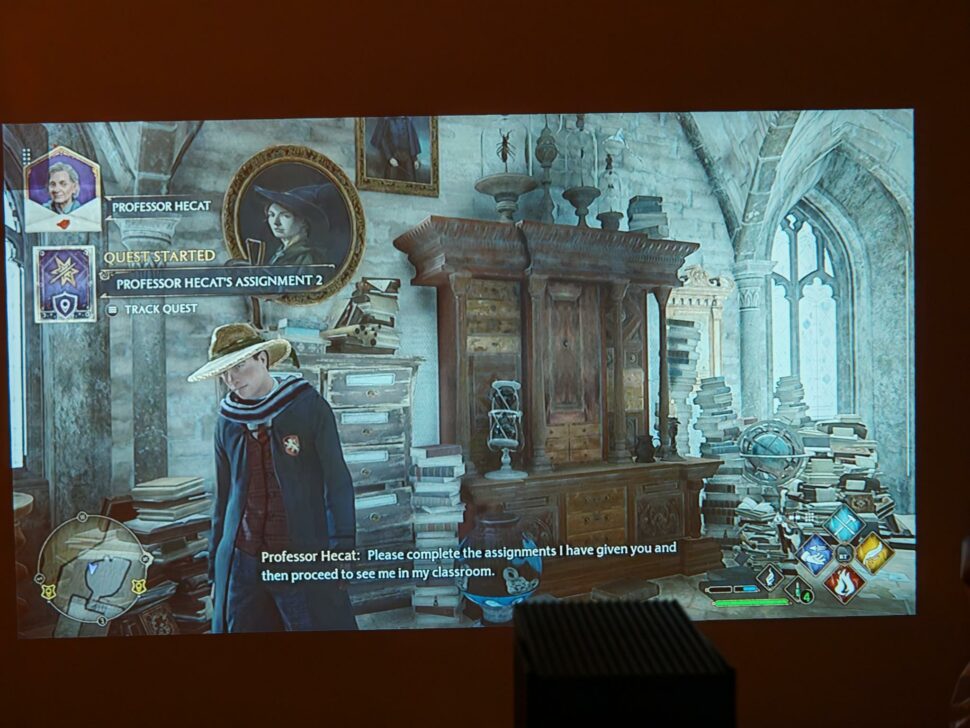 Wanbo Cube 2 Pro Gaming 3 Wanbo Cube 2 Pro Gaming 3