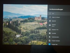 Wanbo Cube 2 Pro System und Software 18 Wanbo Cube 2 Pro System und Software 18