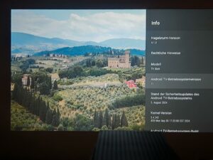 Wanbo Cube 2 Pro System und Software 19 Wanbo Cube 2 Pro System und Software 19