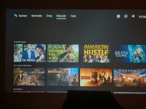 Wanbo Cube 2 Pro System und Software 29 Wanbo Cube 2 Pro System und Software 29