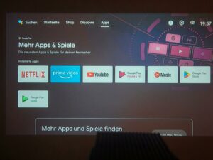 Wanbo Cube 2 Pro System und Software 30 Wanbo Cube 2 Pro System und Software 30