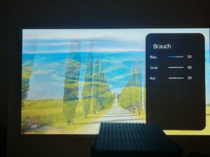 Wanbo Cube 2 Pro System und Software 4 Wanbo Cube 2 Pro System und Software 4