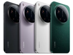 Xiaomi 17 Ultra vorgestellt Farben Xiaomi 17 Ultra vorgestellt Farben