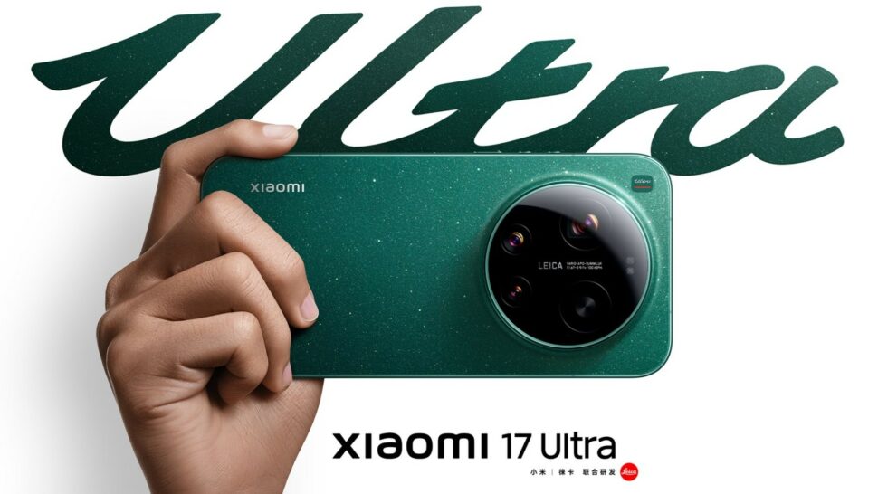 Xiaomi 17 Ultra vorgestellt Head Xiaomi 17 Ultra vorgestellt Head