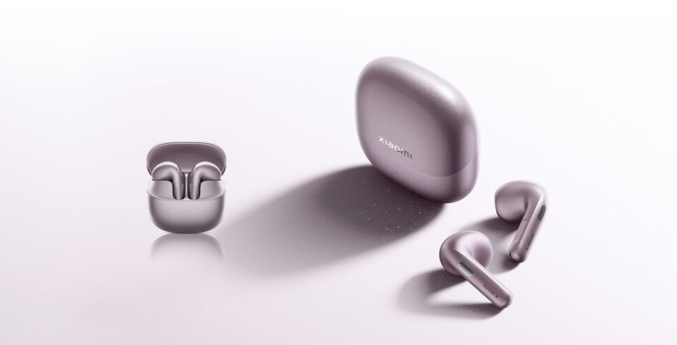 Xiaomi Buds 6 Banner III Xiaomi Buds 6 Banner III