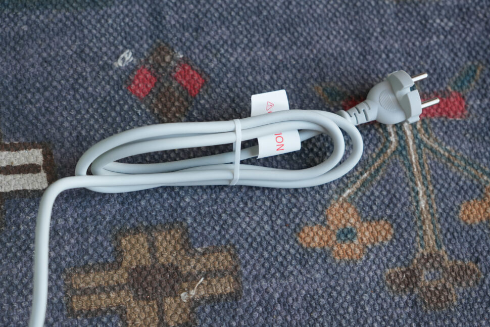 Xiaomi Heizstrahler 2000W Test 11 Xiaomi Heizstrahler 2000W Test 11