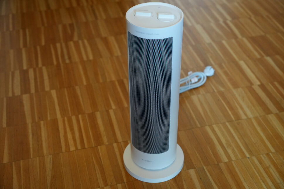 Xiaomi Heizstrahler 2000W Test 2 Xiaomi Heizstrahler 2000W Test 2