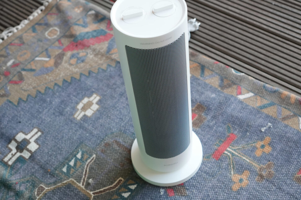 Xiaomi Heizstrahler 2000W Test 5 Xiaomi Heizstrahler 2000W Test 5