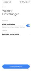 Xiaomi OpenWear Stereo Pro App Test 6 Xiaomi OpenWear Stereo Pro App Test 6